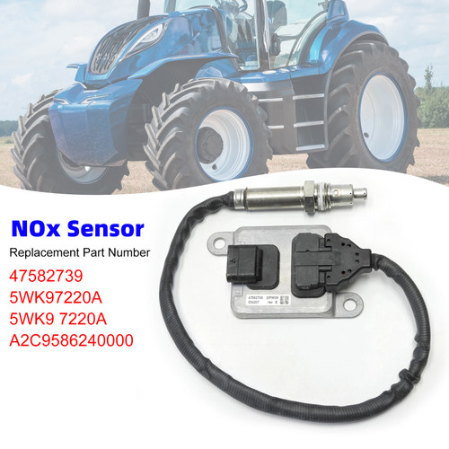 CASE New Holland Tractor 47582739 5WK97220A NOX Sensor A2C9586240000