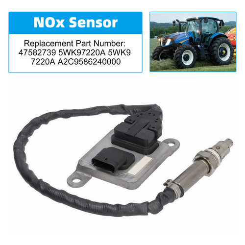 CASE New Holland Tractor 47582739 5WK97220A NOX Sensor A2C9586240000