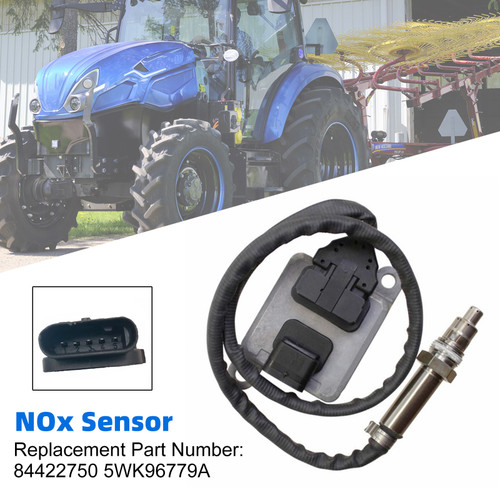 Nox Sensor 84422750 5WK96779A Fits For Case IH New Holland Tractors