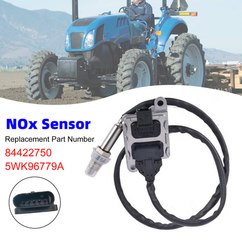 Nox Sensor 84422750 5WK96779A Fits For Case IH New Holland Tractors