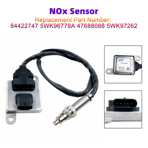Nitrogen Oxide Sensor NOx Sensor 84422747 5WK96778A Fits For Case IH Tractors