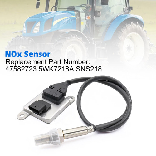Nitrogen Oxide Sensor NOx Sensor 47582723 5WK7218A Fits For Case IH Tractors