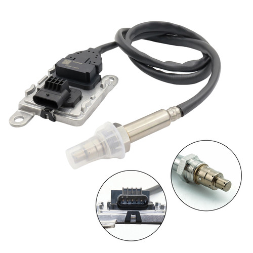 Nitrogen Oxide Sensor NOX Sensor 1J524-19361 5WK97374 For Kubota Loaders