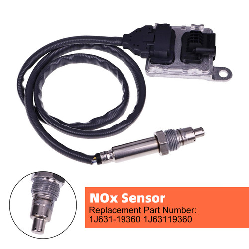 Nitrogen Oxide Nox Sensor 1J631-19360 For Kubota M6-111DTC M6-131DTC SVL95-2S