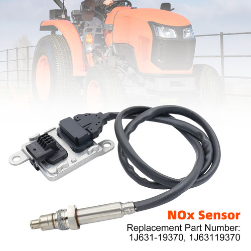 Nitrogen Oxide Nox Sensor 1J631-19370 1J63119370 For Kubota M5-091 M5N-091 SVL95-2