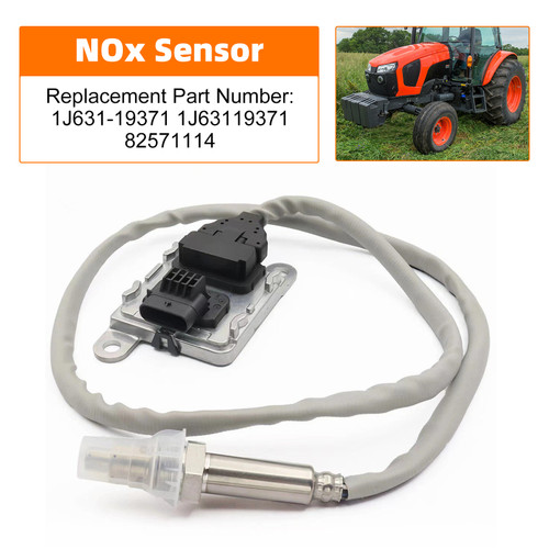 Nitrogen Oxide Sensor Nox Sensor 1J631-19371 1J63119371 82571114 For Kubota
