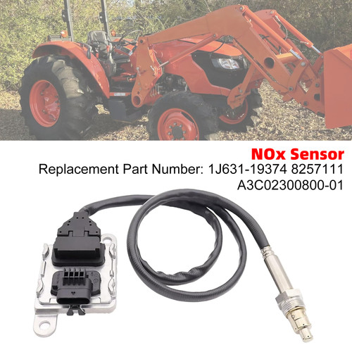 Nitrogen Oxide Sensor Nox Sensor 1J631-19374 82571114 SNS3081 For Kubota