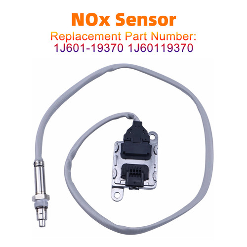 Nitrogen Oxide Sensor Nox Sensor 1J601-19370 1J60119370 For Kubota