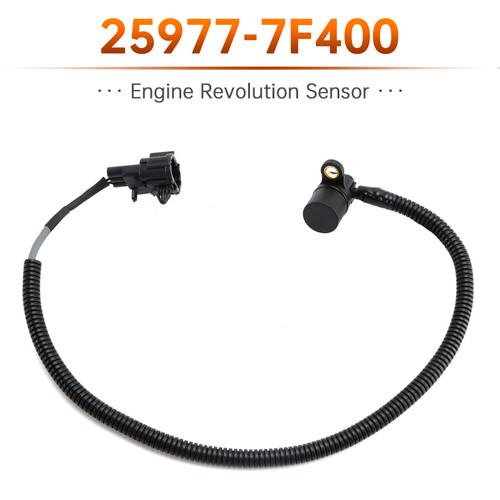 Nissan Terrano 2.7 TDi 4WD Engine Revolution Sensor 25977-7F400 Generic