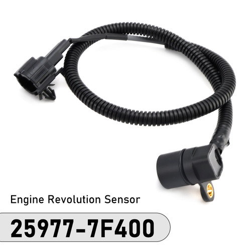 Nissan Terrano 2.7 TDi 4WD Engine Revolution Sensor 25977-7F400 Generic