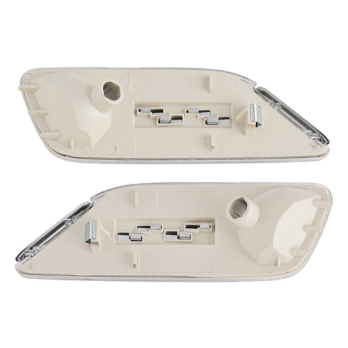 2015-2023 MINI F54 Clubman Cooper S Pair Side Marker Lamp Turn Signal Light Housing Generic