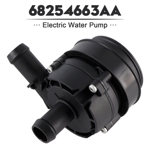 2014-2017 Mercedes CLA250 E400 GLA250 Electric Water Pump 68254663AA Generic