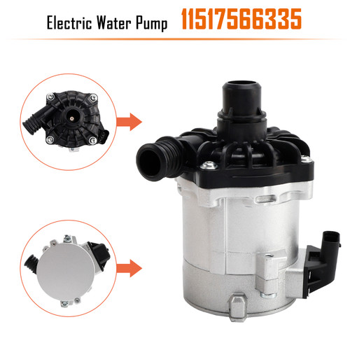 2009-2020 Rolls-Royce Ghost I (Rr4) Black Badge Electric Water Pump 11517566335 Generic
