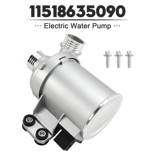 Electric Water Pump 11518635090 for BMW F20 F23 F31 F36 F11 F06 N55 B30