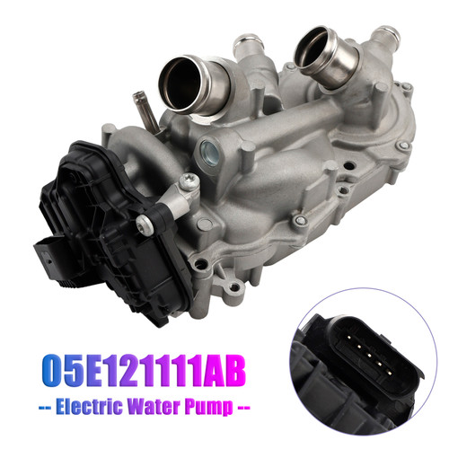 Electric Water Pump 05E121111AB for Audi VW Seat Skoda 1.0 1.5 TFSI TSI