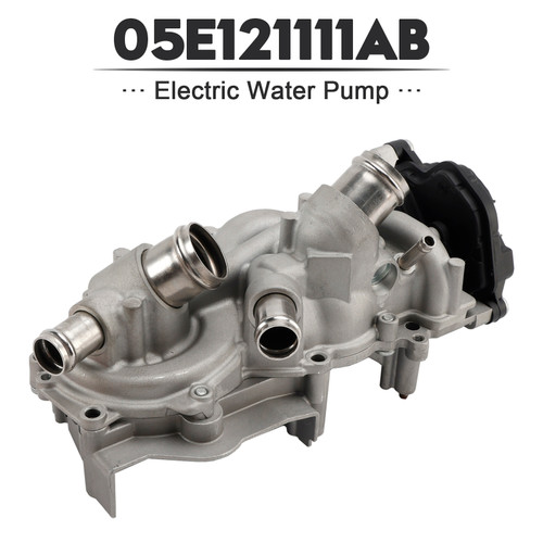 Electric Water Pump 05E121111AB for Audi VW Seat Skoda 1.0 1.5 TFSI TSI
