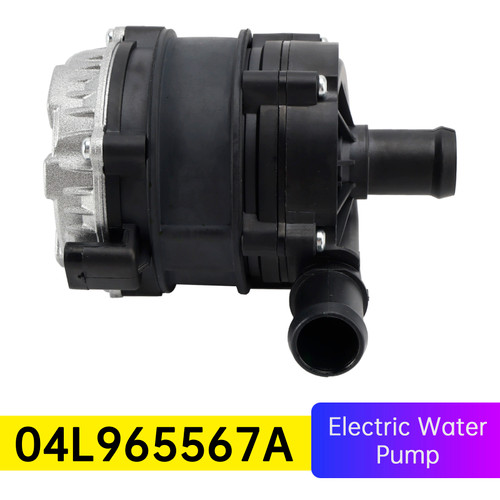 2012-2020 Audi A3 A4 Q2 Q3 TT Auxiliary Electric Water Pump 04L965567A Generic