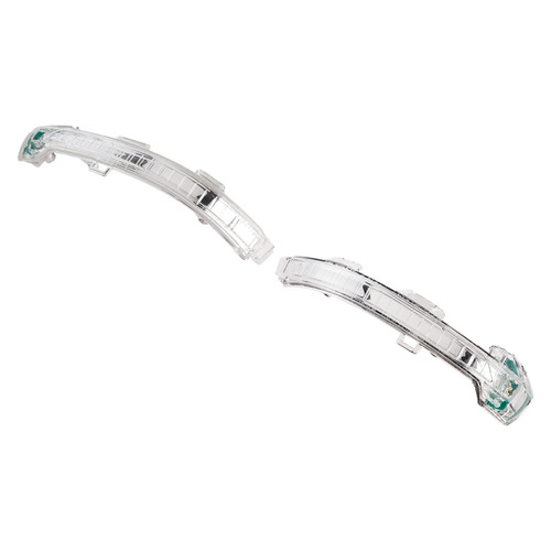 2018-2019 VW Passat Alltrack B8 3G5 2X Wing Door Mirror LED Indicator Light Lamps 3G0949101 Generic