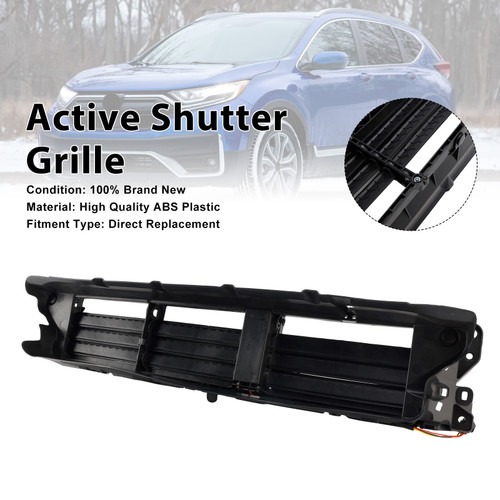 2017-2020 Honda CR-V Lower Active Grille Shutter 71350TLAA01 Generic