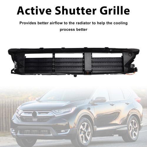2017-2020 Honda CR-V Lower Active Grille Shutter 71350TLAA01 Generic