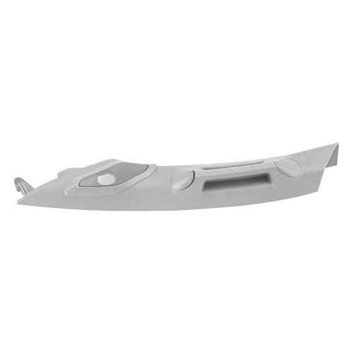 2024-2026 Toyota Tacoma Gen 4th Driver Side A-Pillar Grab Handle Gray Generic