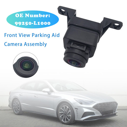 2020-2023 Hyundai Sonata Front View Parking Aid Camera Assembly 99250-L1000 Generic