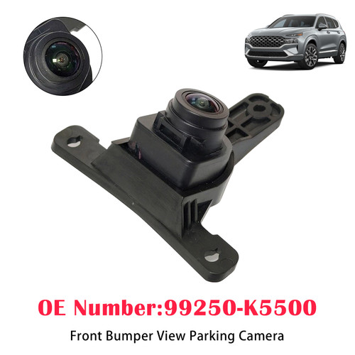 2021-2024 Hyundai Santa Fe Front Bumper View Parking Camera 99250-K5500 Generic