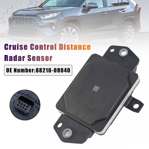 2019-2024 Toyota RAV4 Cruise Control Distance Radar Sensor 88210-0R040 Generic