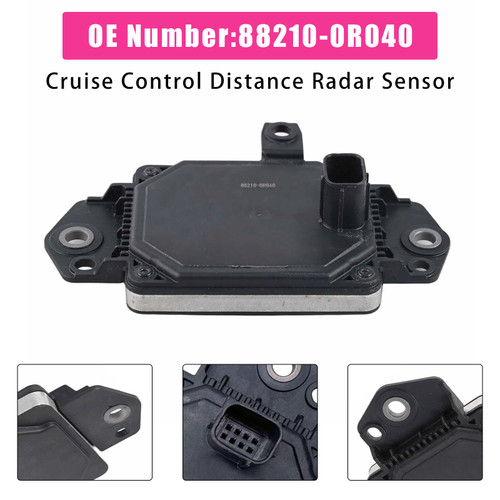 2019-2024 Toyota RAV4 Cruise Control Distance Radar Sensor 88210-0R040 Generic