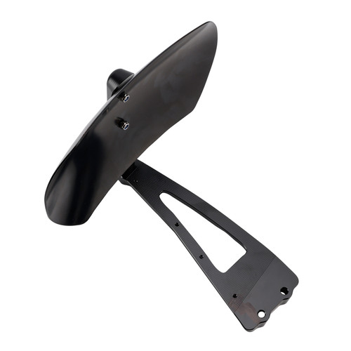 2014-2026 BMW R12 R nineT Steel Rear Fender Mudguard Black Generic