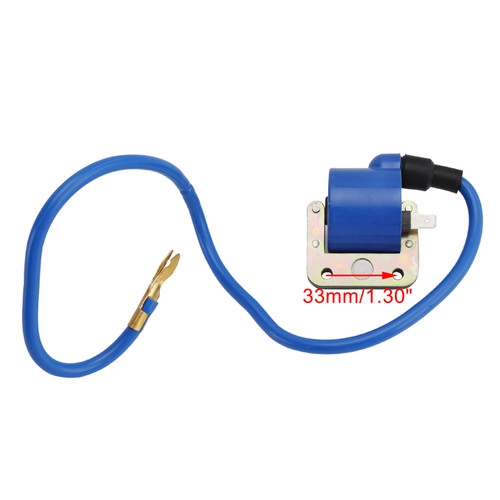 Ignition Coil fit for Aprilia SR125 SR150 1999-01 Habana 125 Mojito 125 99-2002