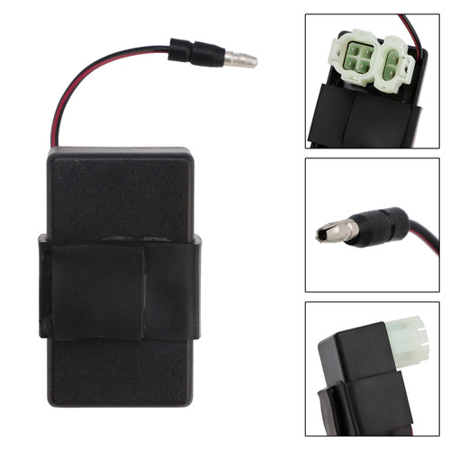 2005-2015 Kymco People S 125 Lighting Control Unit/Module 3860A-LCD3-E02 Generic