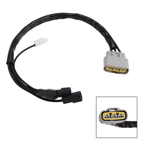 2004-2005 Kawasaki ZX1000 Ninja ZX-10R ZX10R Wire Harness 26031-0271 Generic