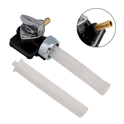 Gas Tank Fuel Cock Valve Petcock fit for Dyna Low Rider FXDL 1995-2001 61338-94D