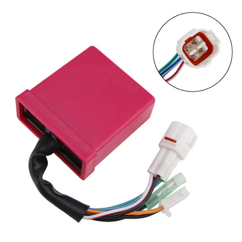 2000-2002 Yamaha YQ100 Aerox CDI Igniter 4VP-H5540-00