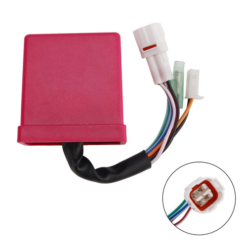 2001 YW100E BWS100 CDI Igniter 4VP-H5540-00