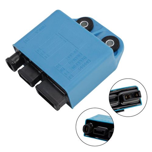 1998-2005 Piaggio Typhoon 50 (USA)/ Free pptt 50 CDI Controller 826051 Generic