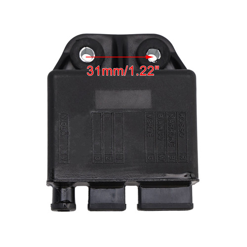 1994-2005 Piaggio Skipper 125/150 CDI Controller Generic