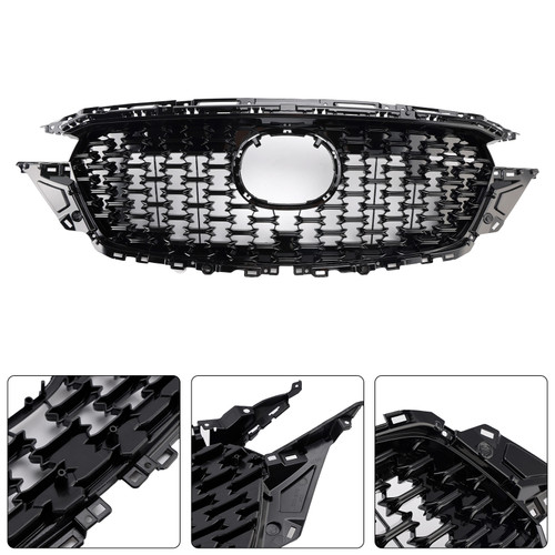 2022-2025 Mazda CX-5 Front Bumper Grill Grille KSD5-50719 Generic