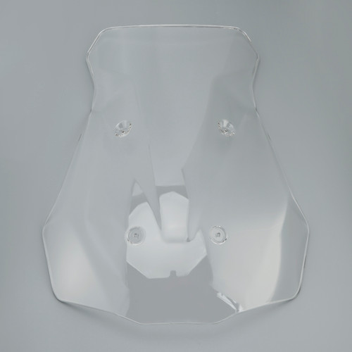 2022-2025 HONDA ADV350 Windshield WindScreen Clear Generic