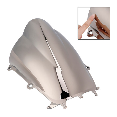 2025 YAMAHA YZF R9 Windshield WindScreen Chrome Generic