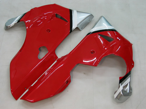 Injection Fairing Kit Bodywork Plastic ABS fit For Yamaha YZF 1000 R1 1998-1999