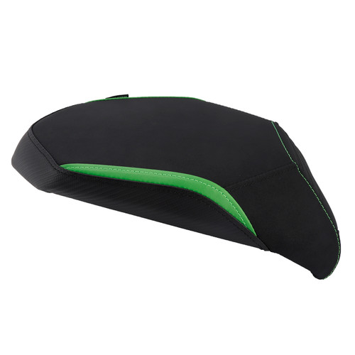 2022-2025 Kawasaki Ninja H2 Sx Rear Seat Passenger Cushion Flat Green A Generic