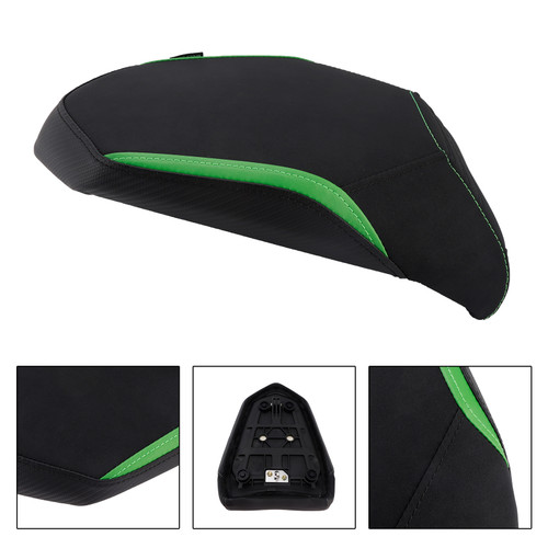 2022-2025 Kawasaki Ninja H2 Sx Rear Seat Passenger Cushion Flat Green A Generic
