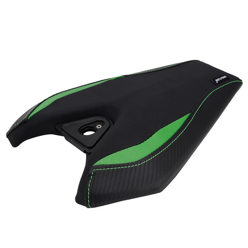 2014-2025 Kawasaki Z1000 Rear Seat Passenger Cushion Flat GreenA Generic