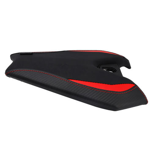 2014-2025 Kawasaki Z1000 Rear Seat Passenger Cushion Flat Red Generic