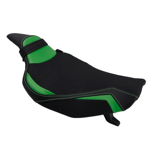 2014-2025 Kawasaki Z1000 Front Raider Seat Driver Cushion GreenA Generic