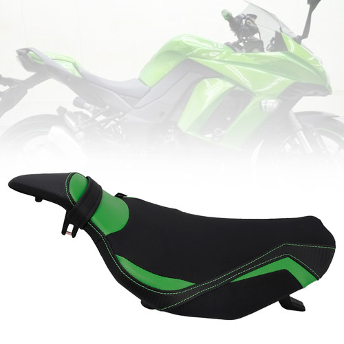2014-2025 Kawasaki Z1000 Front Raider Seat Driver Cushion GreenA Generic