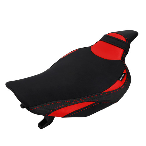 2014-2025 Kawasaki Z1000 Front Raider Seat Driver Cushion Red Generic