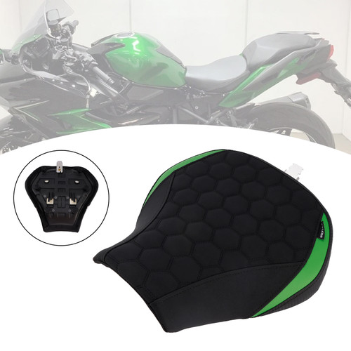 2022-2025 Kawasaki Ninja H2 SX Front Raider Seat Driver Cushion GreenB Generic
